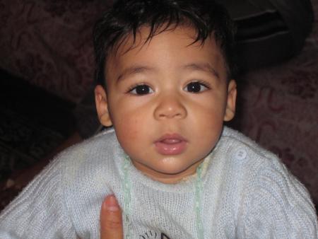 c'est amin le petit dans la famille ait lhaj